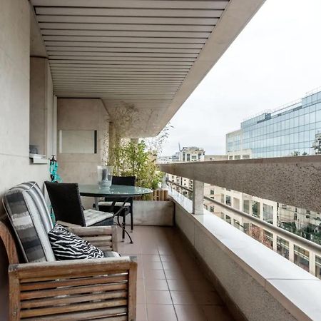 Beautiful Modern Fully Furnished Studio 勒瓦卢瓦-佩雷 外观 照片